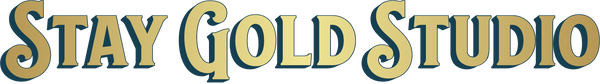 Stay Gold Studio logo